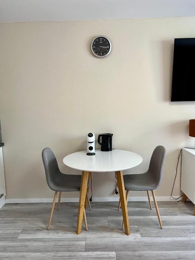 Apartment Am Stadtbach By Aux Property Augsburg Ngoại thất bức ảnh